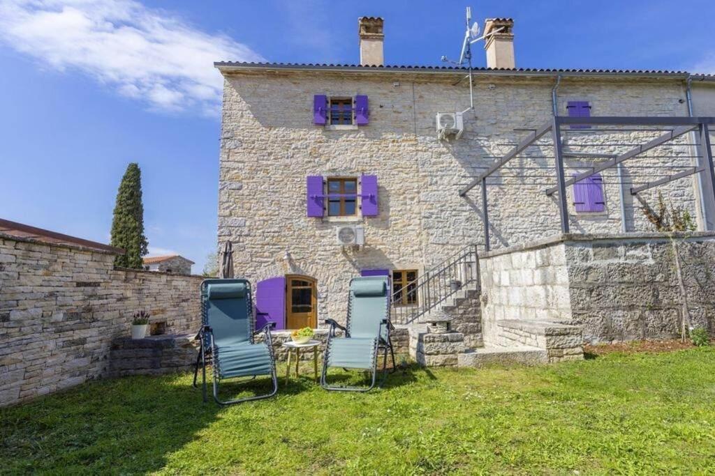 House Kristina **** Villa Burici Exterior photo